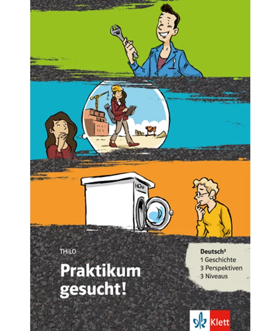 Praktikum gesucht!