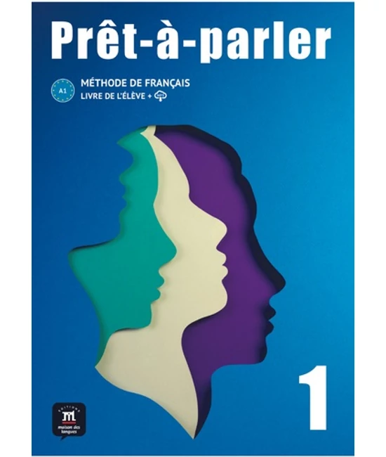 Prét-á-parler 1 – Livre de l’éléve