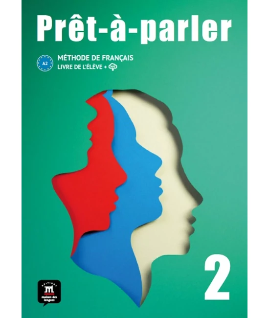 Prét-á-parler 2 – Livre de l’éléve