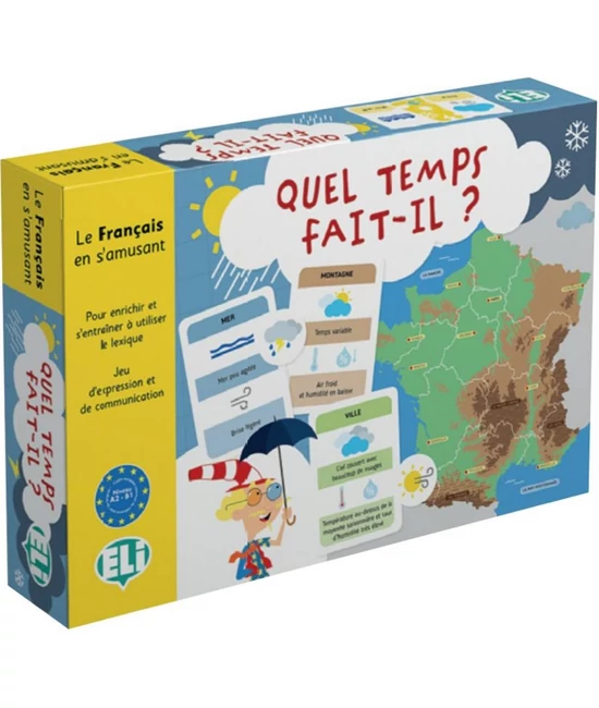 Quel Temps fait-il ?