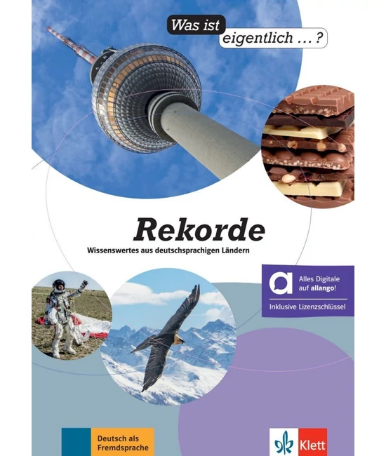 Rekorde – Hybride Ausgabe allango