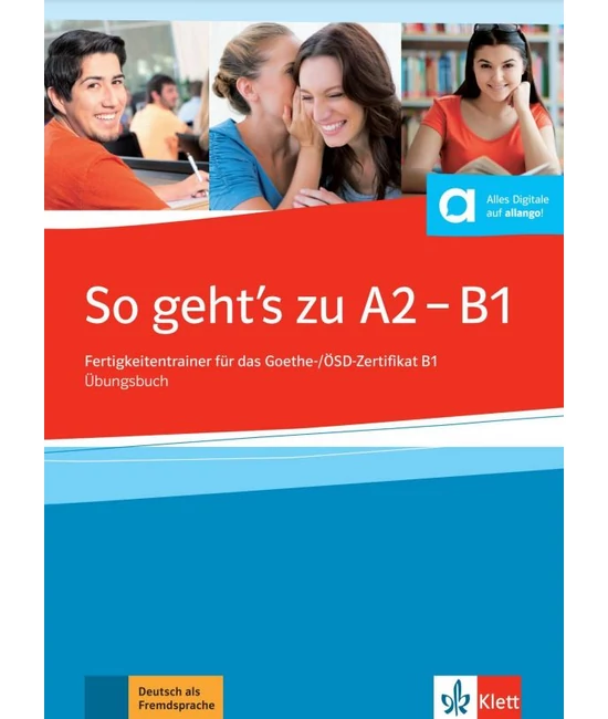 So geht's zu NEU Übungsbuch A2 B1