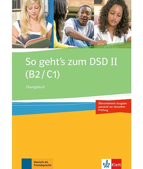 So geht's zum DSD II Neue Ausgabe Übungsbuch