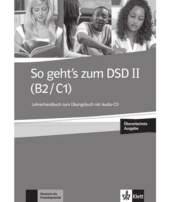 So geht's zum DSD II Neue Ausgabe