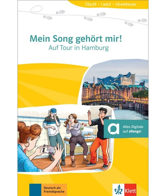 Stadt-Land-Abenteuer: Hamburg A1 - Mein Song gehört mir!