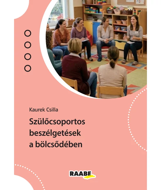 Szülőcsoportos beszélgetések a bölcsődében