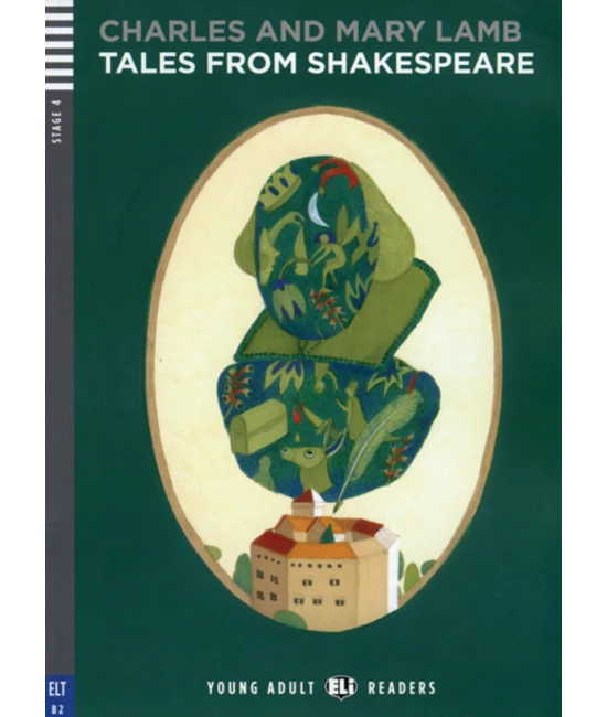 Tales from Shakespeare + Audio-CD