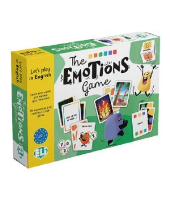The Emotions Game