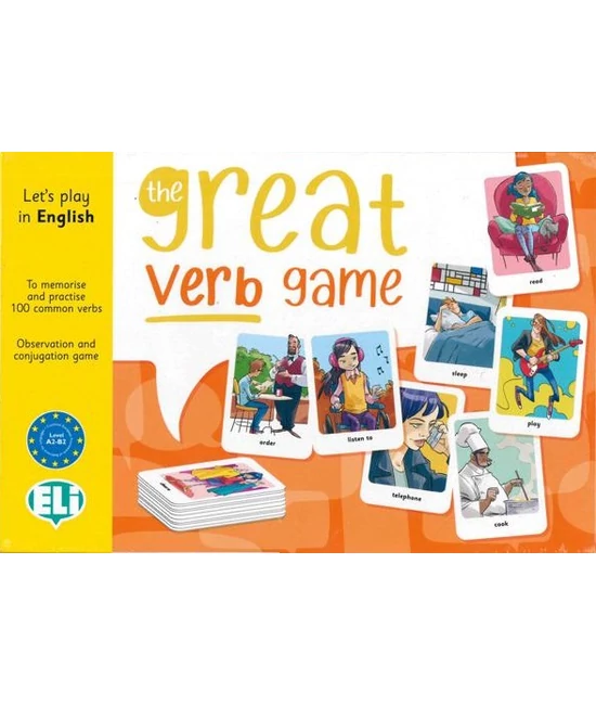 The Great Verb Game