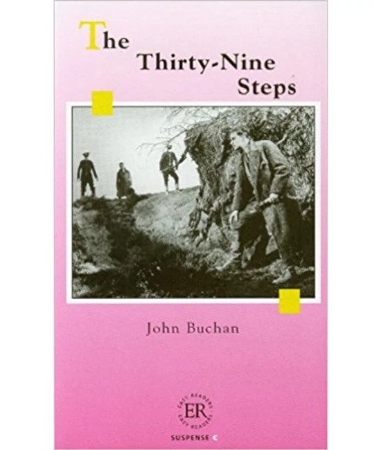 The Thirty Nine Steps