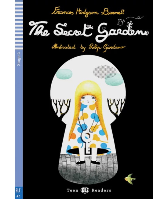 THE SECRET GARDEN + Audio-CD