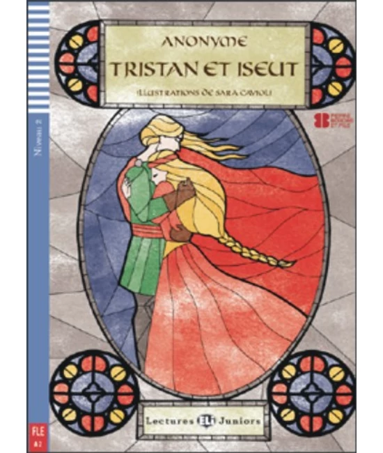 TRISTAN ET ISEUT + Audio-CD