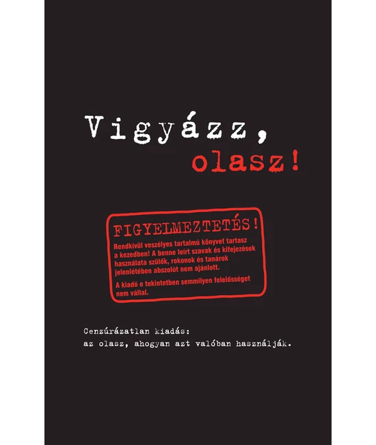 Vigyázz olasz!