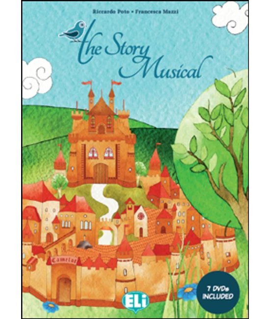 The Story Musical plus 7 db DVD
