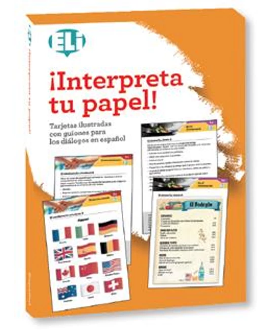 Interpreta tu papel