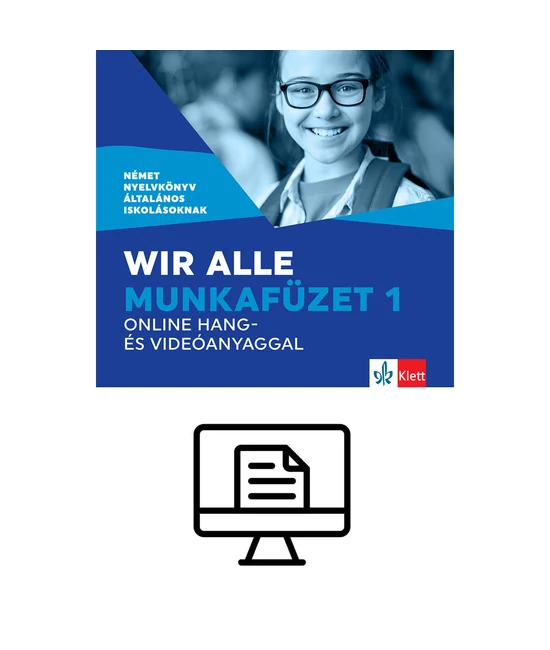 Wir alle. Munkafüzet 1. online lapozható változat