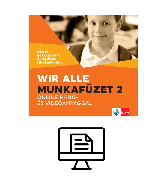 Wir alle. Munkafüzet 2. online lapozható változat