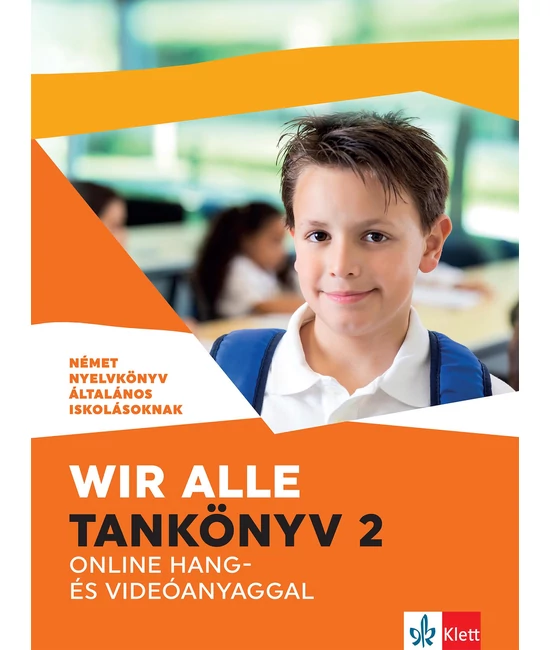 Wir alle. Tankönyv 2 online hang- és videóanyaggal