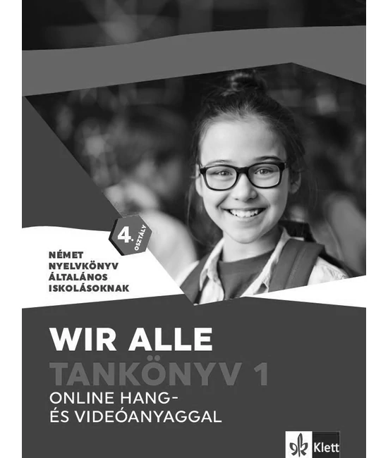 Wir alle 1 Tanári kézikönyv – digitális változat