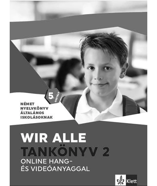 Wir alle 2 Tanári kézikönyv – digitális változat