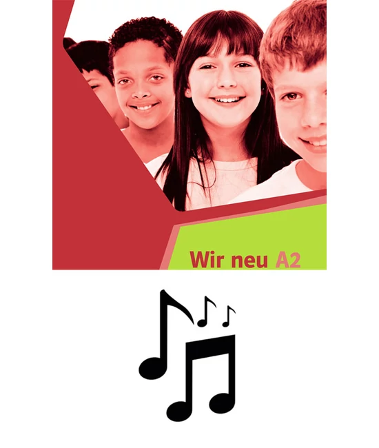 Wir neu 3 Munkafüzet - Letölthető hanganyagok