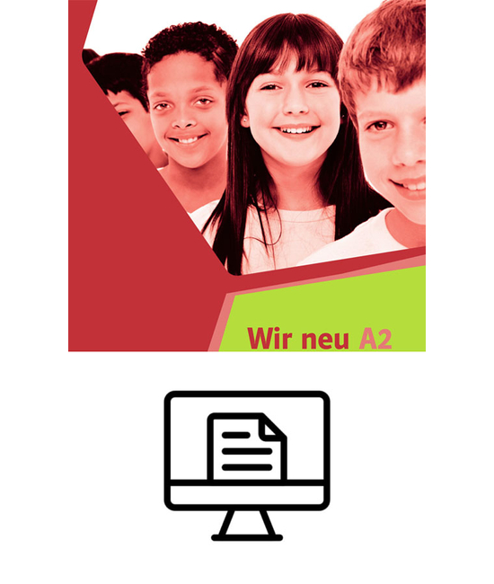 Wir neu 3 Munkafüzet - Online lapozható változat