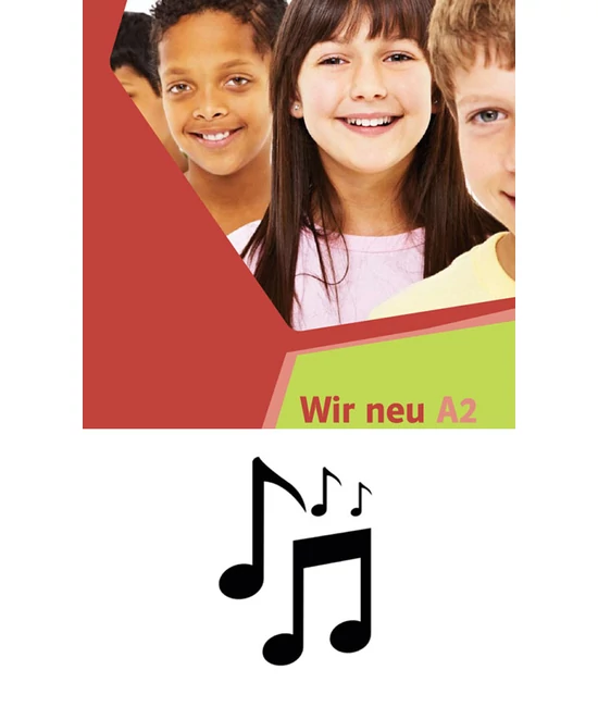Wir neu 3 Tankönyv - Letölthető hanganyagok