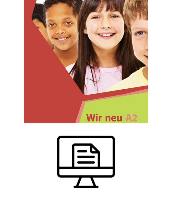 Wir neu 3 Tankönyv - Online lapozható változat