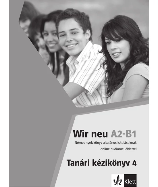 Wir neu 4 Tanári kézikönyv - Letölthető változat
