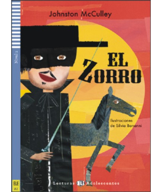EL ZORRO + Audio-CD