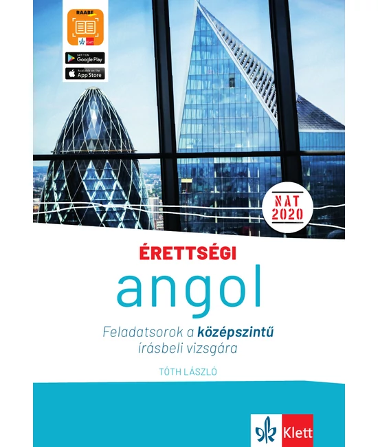 Érettségi – Angol Feladatsorok a középszintű írásbeli vizsgára