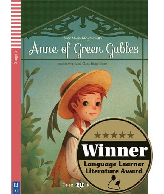 ANNE OF GREEN GABLES