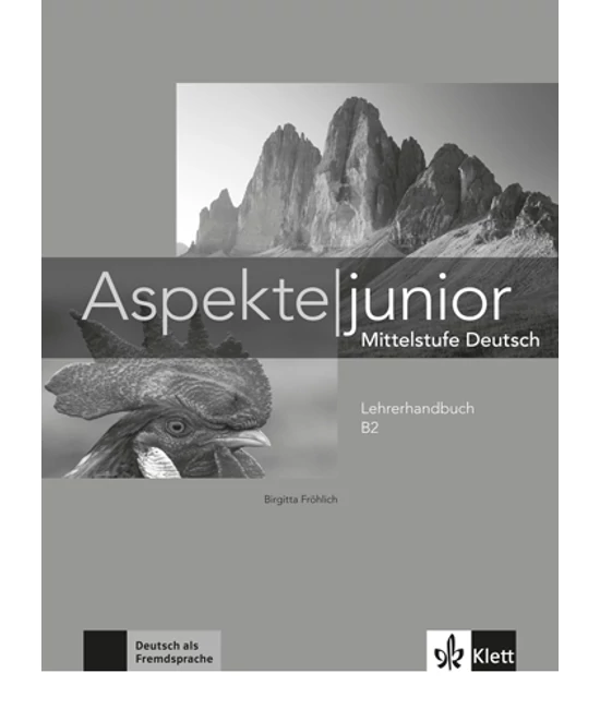 Aspekte junior B2 Lehrerhandbuch