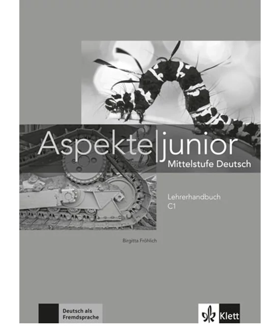Aspekte junior C1 Lehrerhandbuch