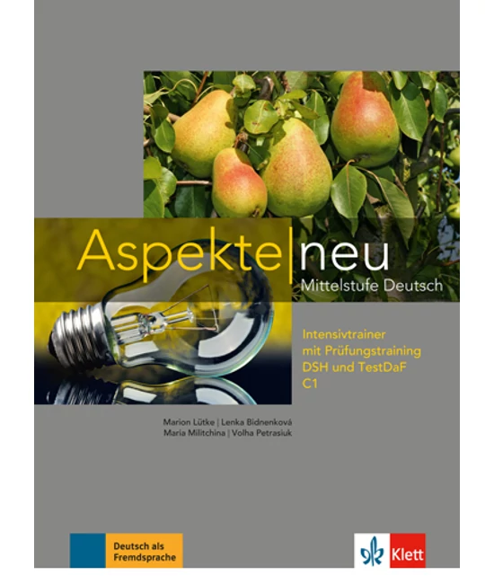 Aspekte neu C1 Intensivtrainer