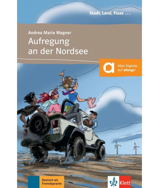 Aufregung an der Nordsee