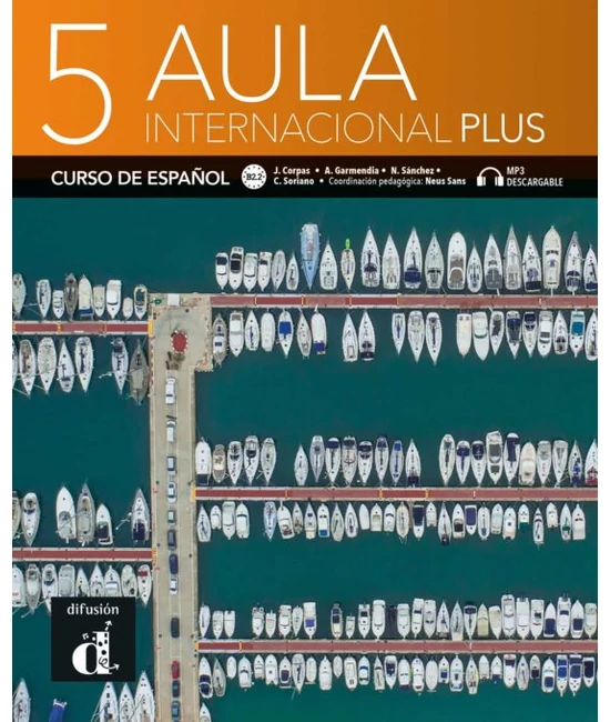 Aula Internacional Plus 5 Libro del alumno