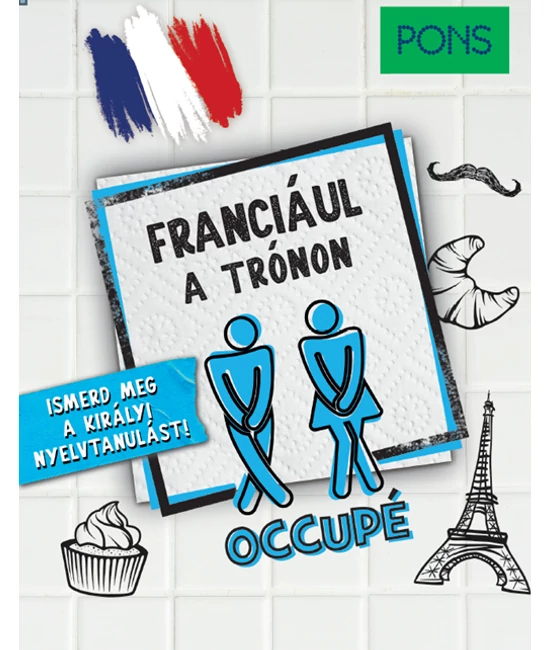 PONS Franciául a trónon