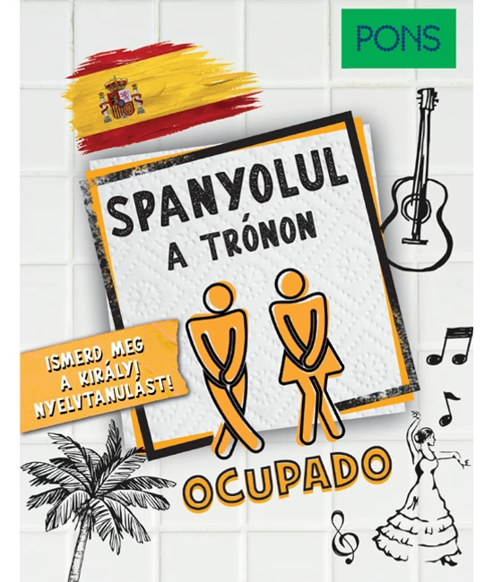 PONS Spanyolul a trónon