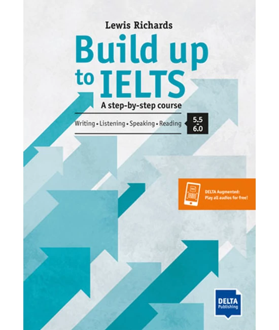 Build Up to IELTS - Score band 5.0-6.0
