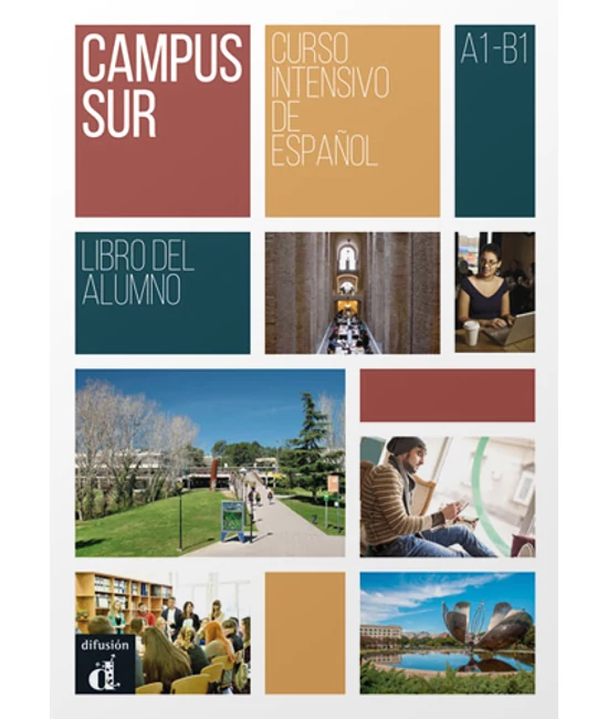 Campus Sur 1 Libro alumno