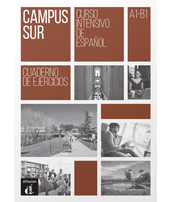 Campus Sur 1 Cuaderno ejercicios