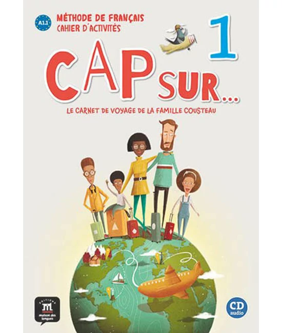 Cap sur A.1.1 Cahier d’activités