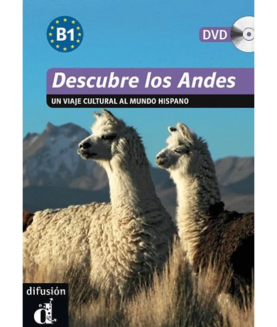 Descubre Los Andes + DVD