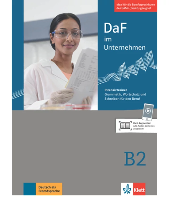DaF im Unternehmen B2 Intensivtrainer