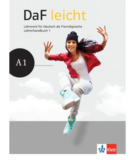 DaF leicht Lehrerhandbuch 1 - digital