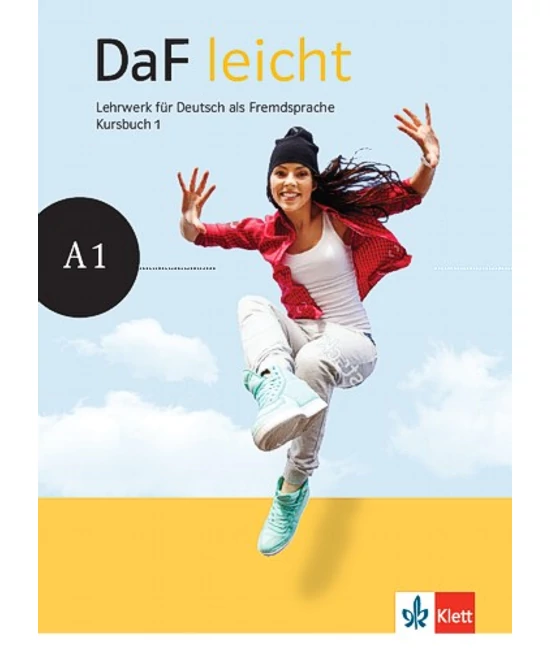 DaF leicht Kursbuch 1