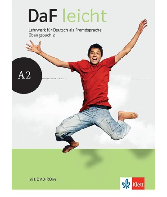 DaF leicht Übunsgbuch 2 mit audios online