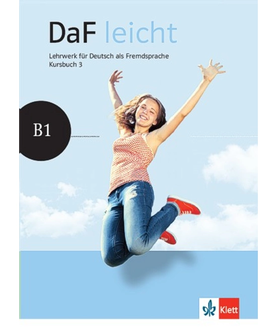 DaF leicht Kursbuch 3