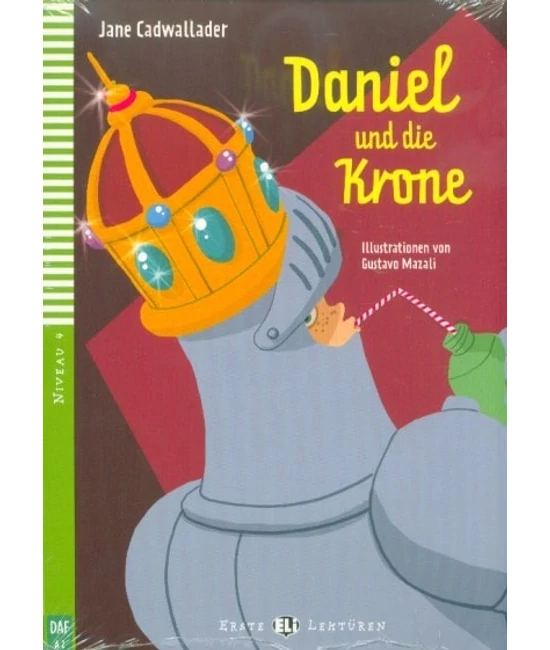 DANIEL UND DIE KRONE + Multi-ROM